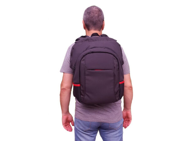 Bulletproof and Stab-Proof Backpack Level IV