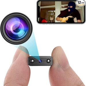 Fucking Small Wireless WiFi IP Camera